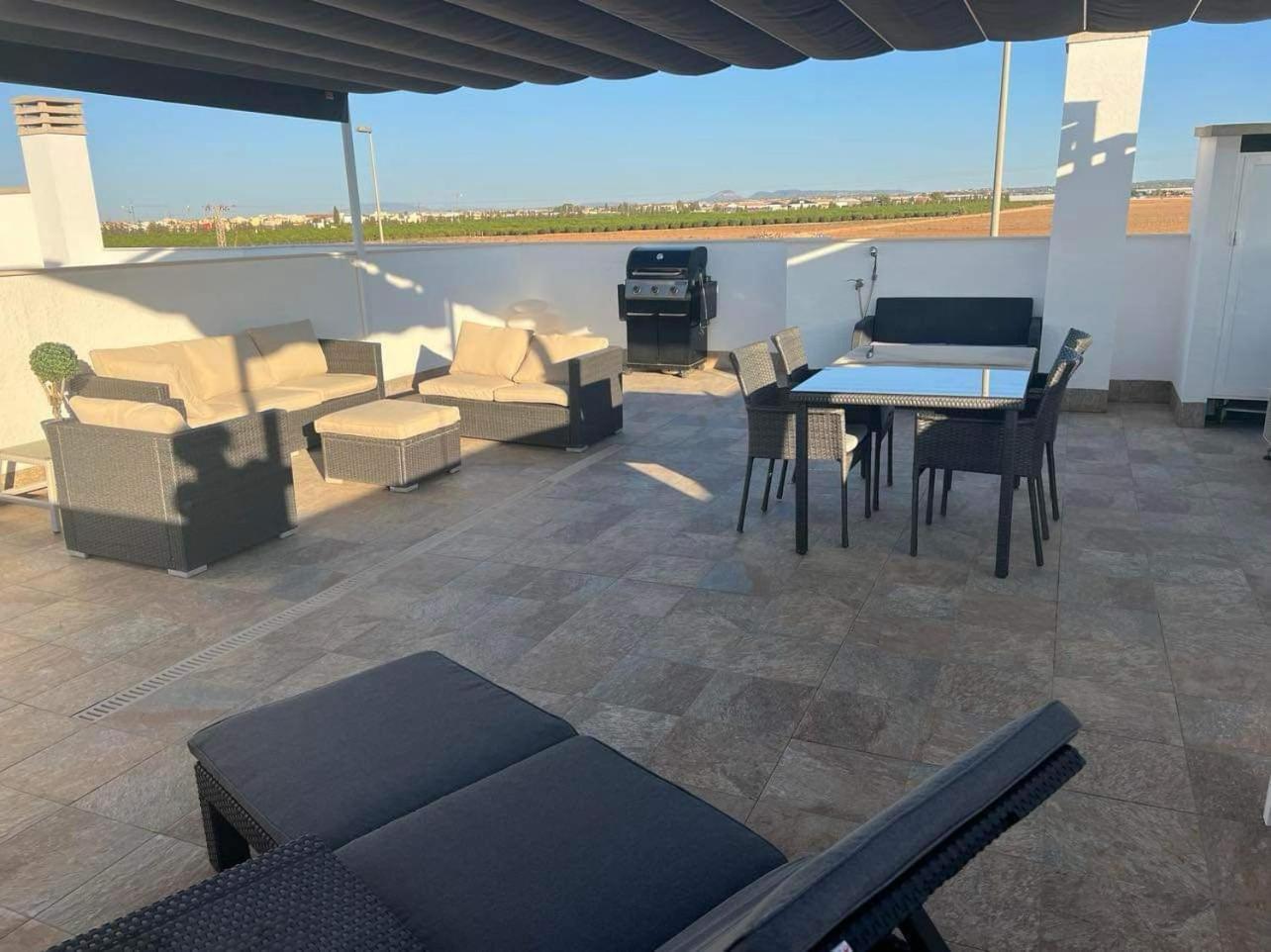 Lamar - Pilar De La Horadada Pilar de la Horadada Exterior foto