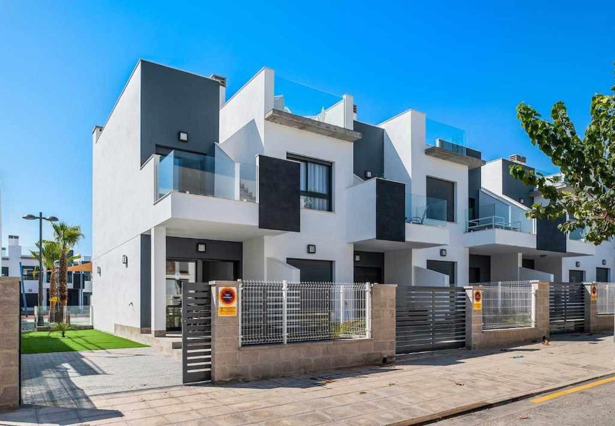 Lamar - Pilar De La Horadada Pilar de la Horadada Exterior foto